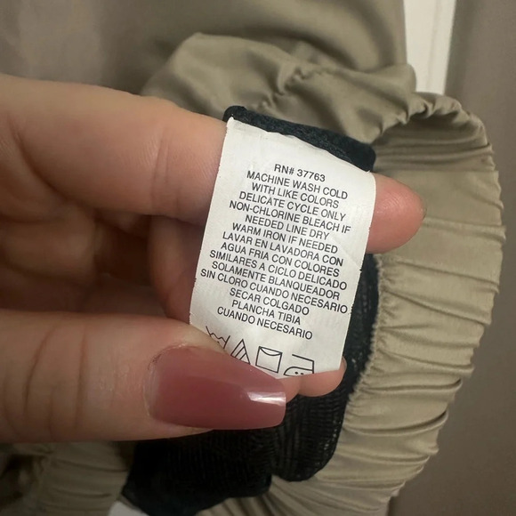 GRAND SLAM GOLF Mens Size LARGE V Neck Pullover Jacket Zip Sleeves Vest - Picture 9 of 12